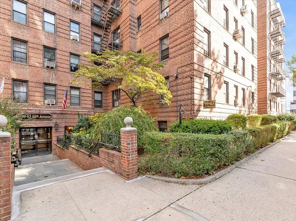 99-63 66th Ave #2B, Rego Park, NY 11374