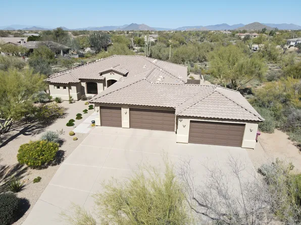 7592 E Monterra Way, Scottsdale, AZ 85266