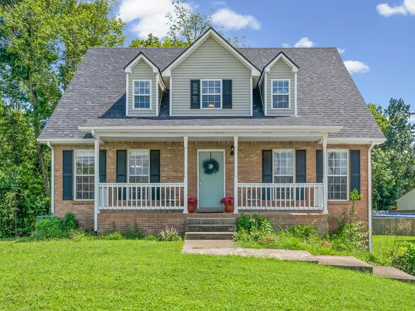 3174 Crosswind Ct, Clarksville, TN 37043