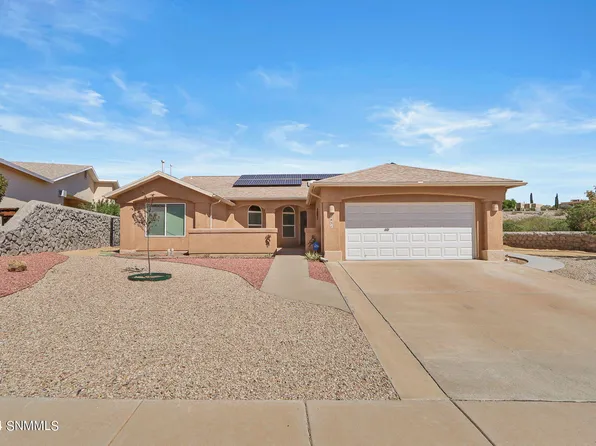 2851 Cloudcroft Cir, Las Cruces, NM 88011