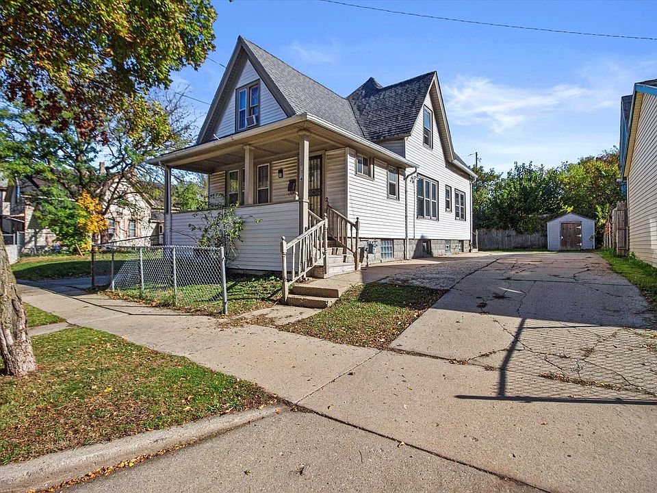 1314 North 22nd St, Milwaukee, WI 53205 Zillow