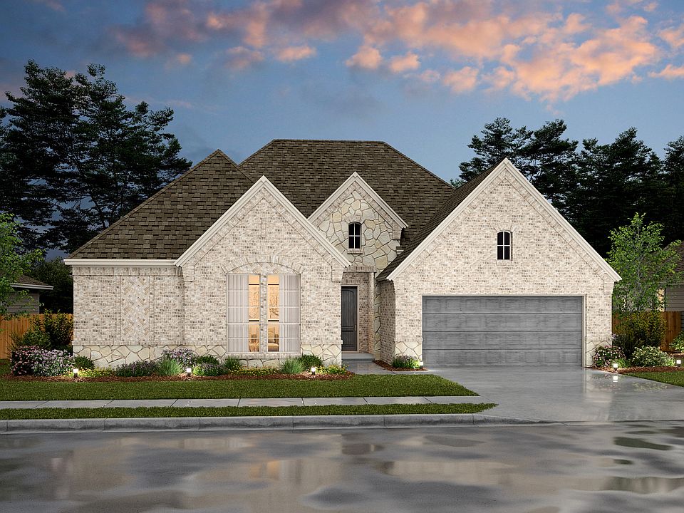 Chandler VIII - E - Shown with stone