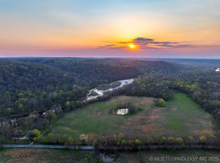 14 S 4530th Rd, Eucha, OK 74342