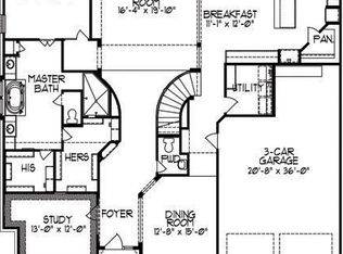 17019 Thomas Ridge Ln, Cypress, TX 77433