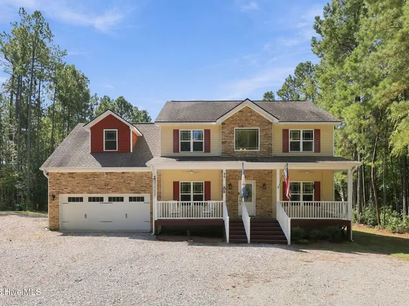 86 Cypress Woods Lane, Cameron, NC 28326