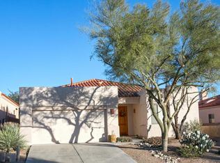 5278 N Canyon Rise Pl, Tucson, AZ 85749