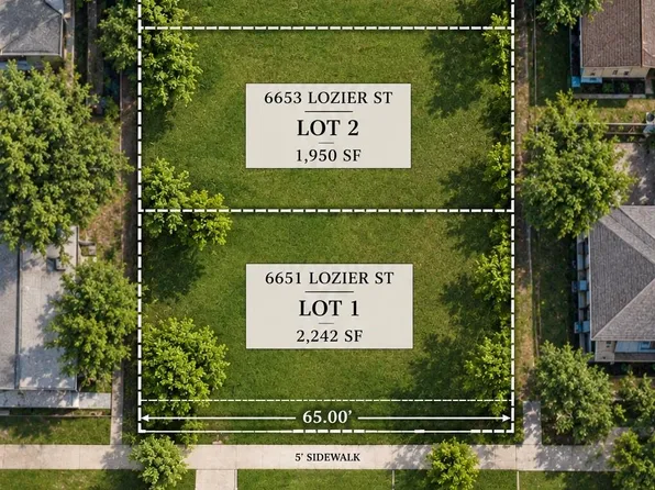 6653 Lozier St, Houston, TX 77021