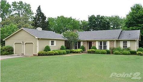 8603 Esslinger Court Front