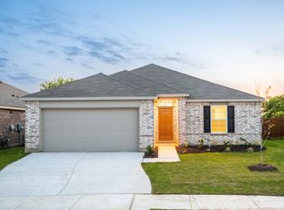 Eastgate Plan, Elizabeth Creek, Haslet, TX 76052
