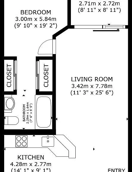 1001 Bay St #1506 — Photo 41