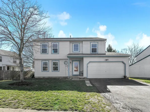 5588 Readers St, Canal Winchester, OH 43110