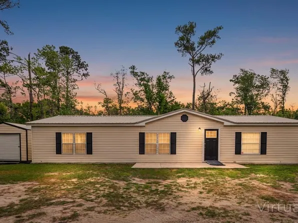 10543 OAK HILL Road, Glen St. Mary, FL 32040