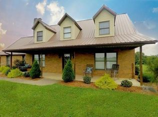 526 Simon Miller Rd, Wheelersburg, OH 45694