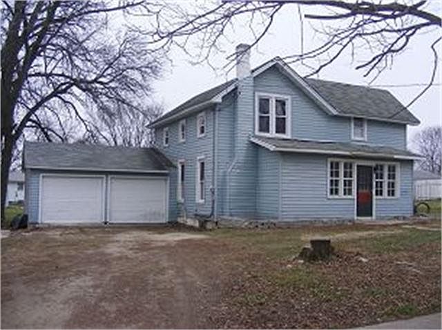 Front of house