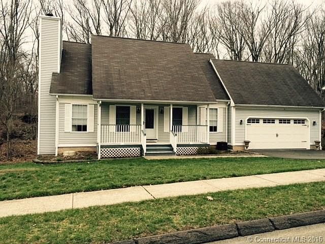 3 bedroom cape with a cover...