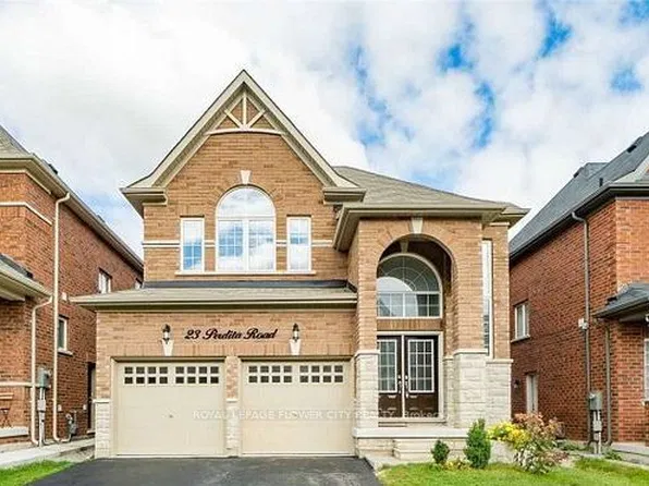 23 Perdita Rd, Brampton, ON L6Y 6B3