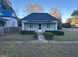 300 N Sumter St, Oglethorpe, GA 31068