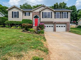 1003 Sugarcane Way, Clarksville, TN 37040