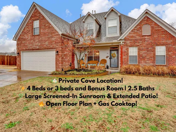 50 Willow Birch Cv, Oakland, TN 38060