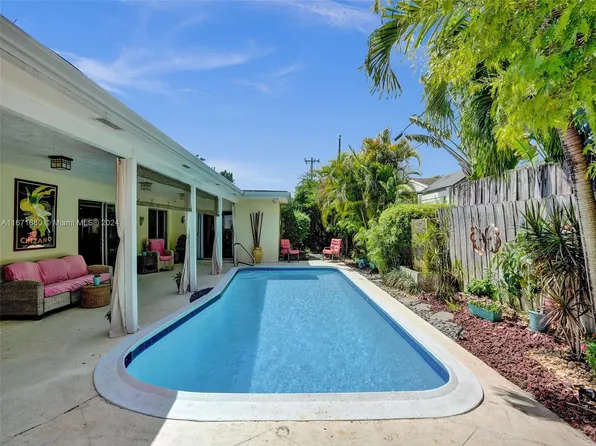 3341 NE 17th Way, Fort Lauderdale, FL 33334