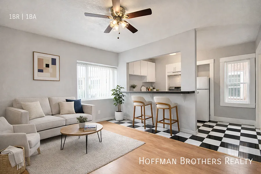 1 bed, $1,800 — Photo 1