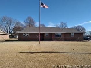 302 County Line Rd, Allen, OK 74825