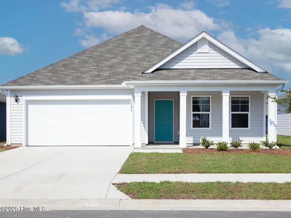 715 Lantern Rest Lane Lot 487, Jacksonville, NC 28546