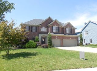 410 Prairie Ridge Ln, North Aurora, IL 60542