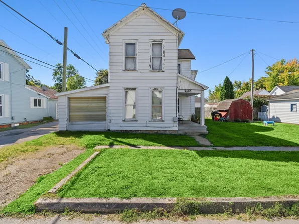 305 Monroe St, Sidney, OH 45365