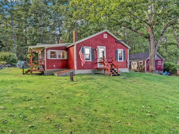 293 Medomak Road, Bremen, ME 04551