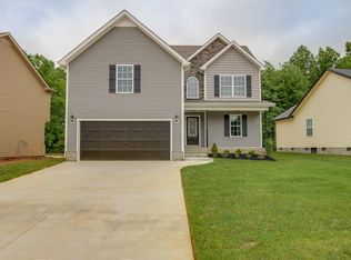 312 Fox Xing LOT 312, Clarksville, TN 37040