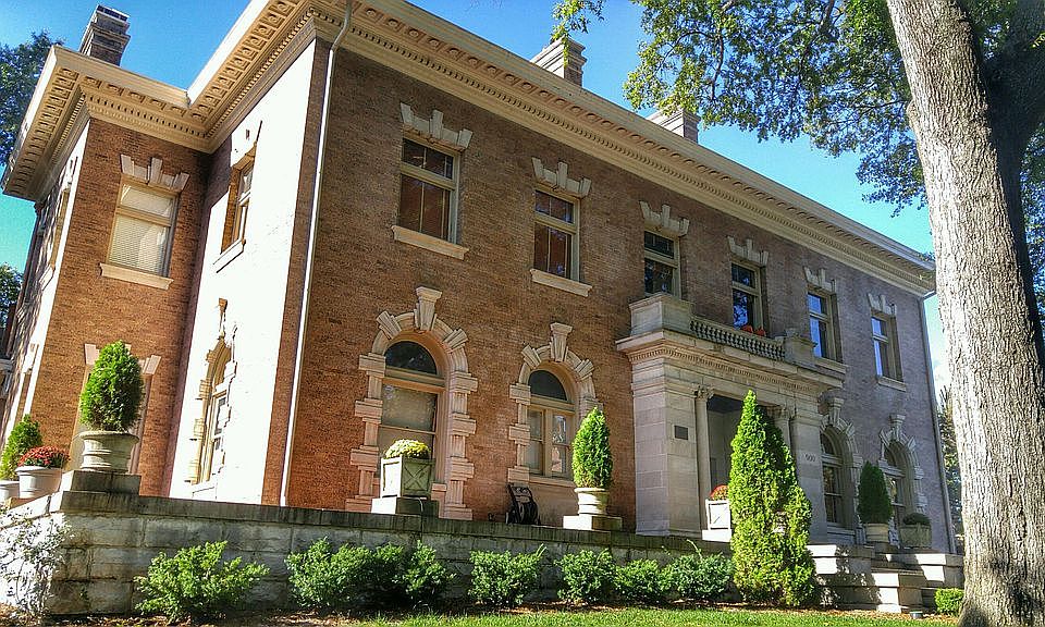 Samuel Read House Condos