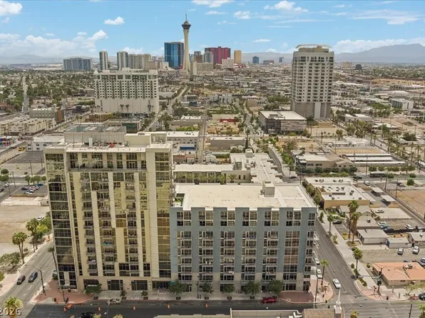 353 E Bonneville Ave Unit 601, Las Vegas, NV 89101