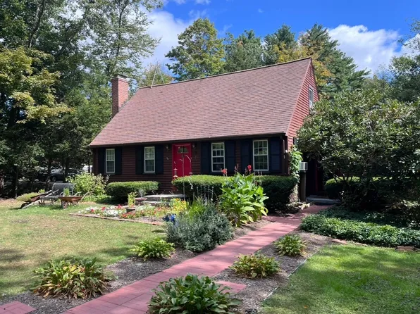 23 Pine Acres Drive, Canton, CT 06019