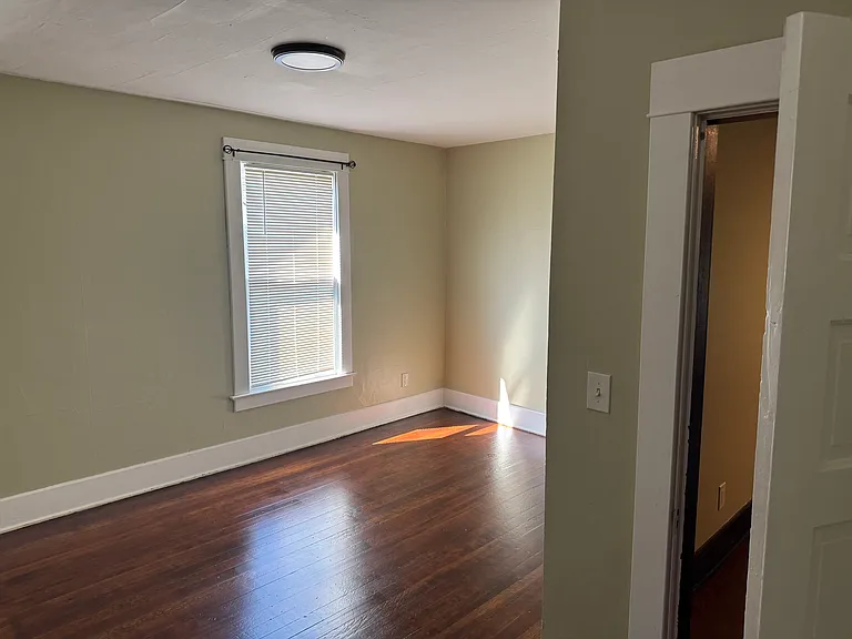 Another good size bedroom or could be used as an office!