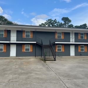 104 Park Row Ave #1-4, Long Beach, MS, 39560