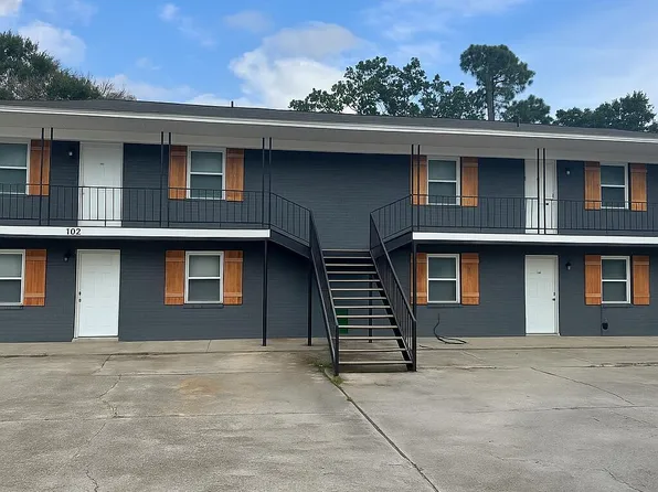 104 Park Row Ave #1-4, Long Beach, MS 39560