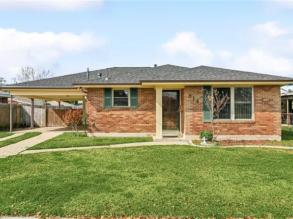 314 N Starrett Rd, Metairie, LA 70003