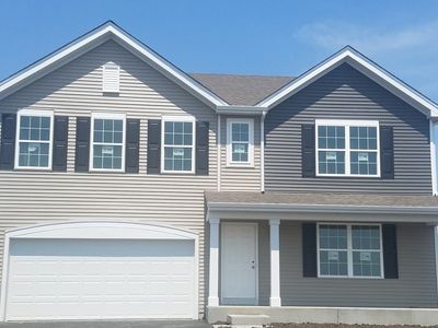 6013 Winterhaven Dr, Joliet, IL, 60431
