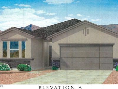 12913 Carefree Ave, El Paso, TX, 79928