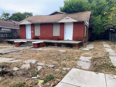 3706 Lipscomb St, Fort Worth, TX, 76110