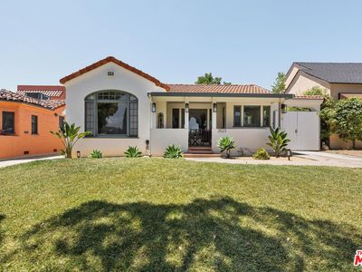 3523 Winchester Ave, Los Angeles, CA, 90032