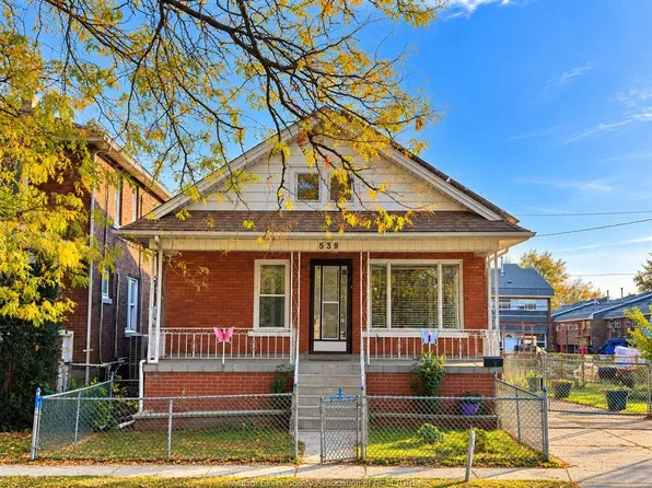 539 Brock St, Windsor, ON N9C 2T1