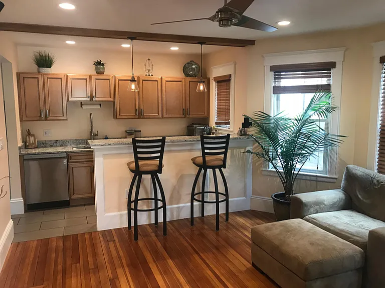 Shared living space