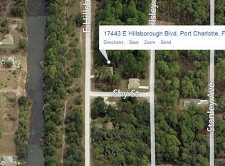 17443 Hillsborough Blvd, Port Charlotte, FL 33954