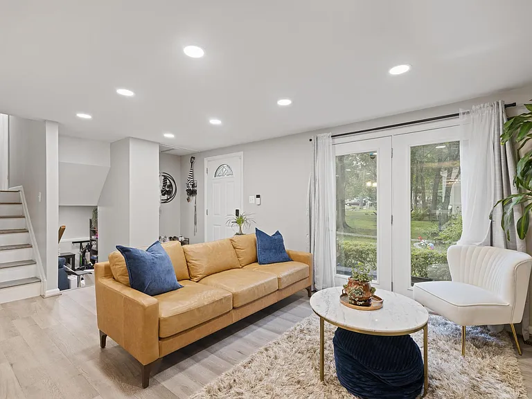 Formal Living Room