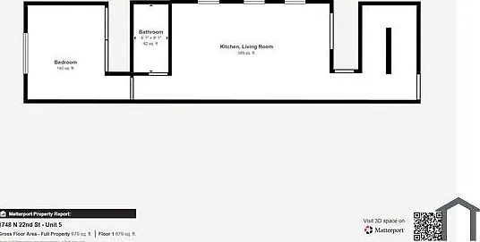1748 N 22nd St #5 — Photo 9