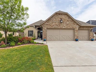 3040 Hunter Crest Dr, Edmond, OK, 73034