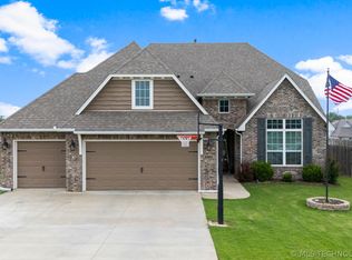 23851 E 95th St S, Broken Arrow, OK 74014