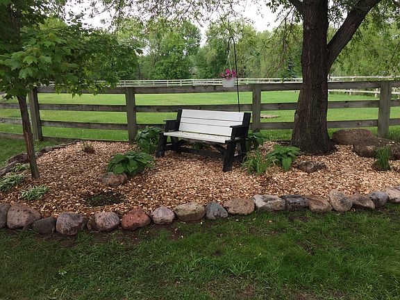 Professional landscaping